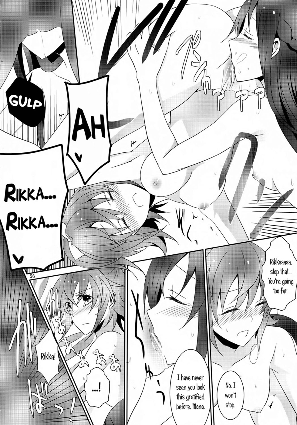 Hentai Manga Comic-Lament Hope or Despair-Read-57